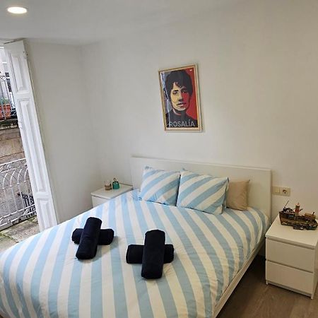 Apartmán La Marina Real Vigo Exteriér fotografie