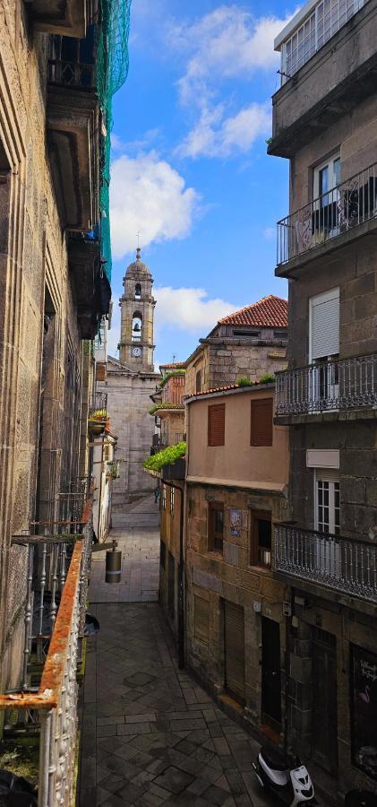 Apartmán La Marina Real Vigo Exteriér fotografie