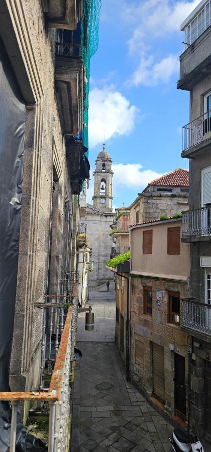 Apartmán La Marina Real Vigo Exteriér fotografie
