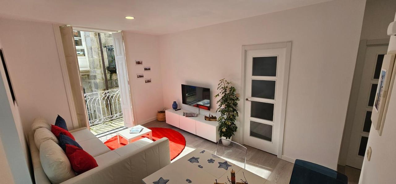 Apartmán La Marina Real Vigo Exteriér fotografie