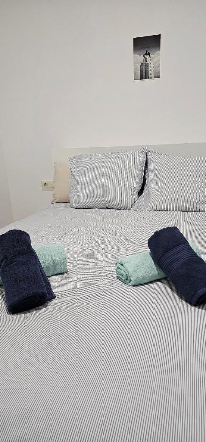 Apartmán La Marina Real Vigo Exteriér fotografie
