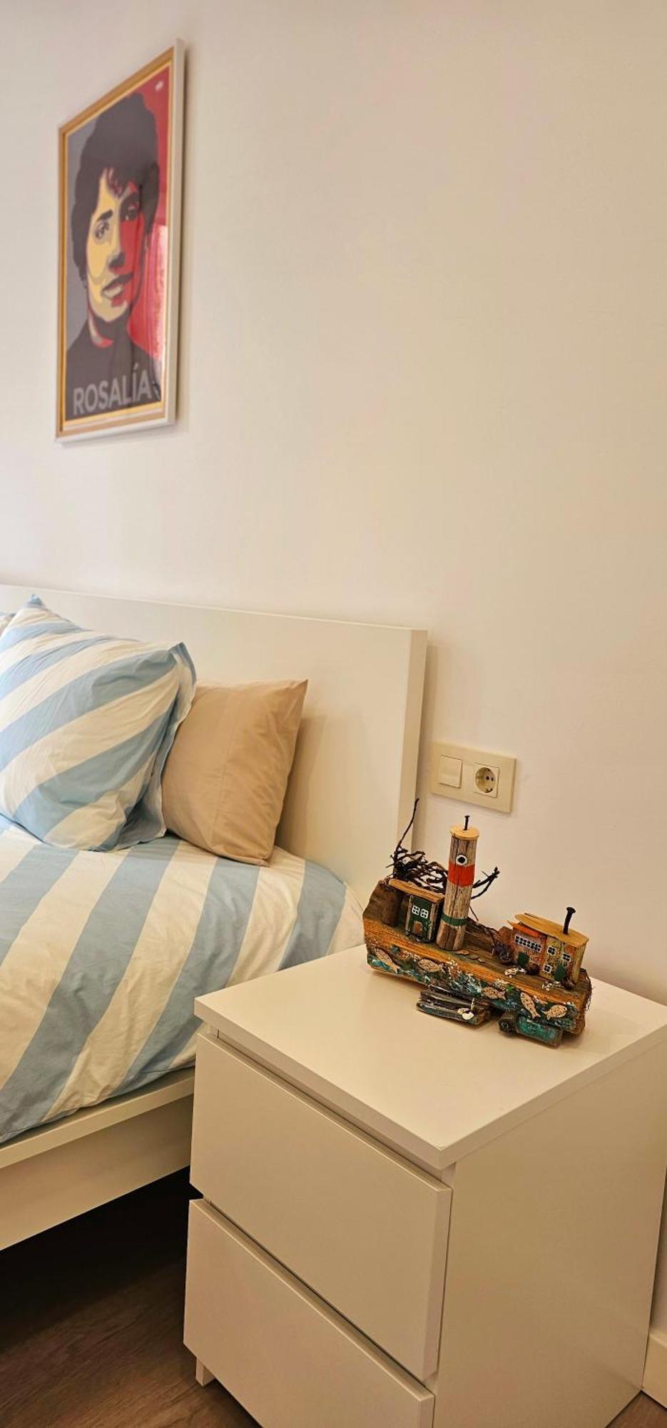 Apartmán La Marina Real Vigo Exteriér fotografie