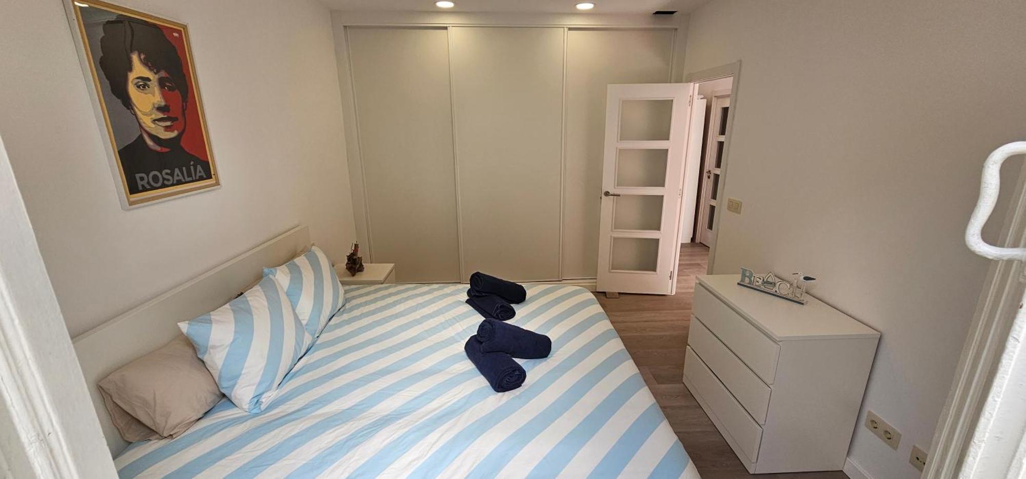 Apartmán La Marina Real Vigo Exteriér fotografie