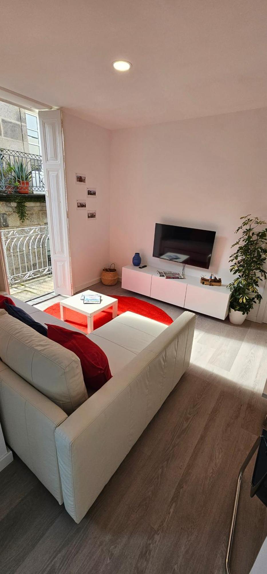 Apartmán La Marina Real Vigo Exteriér fotografie