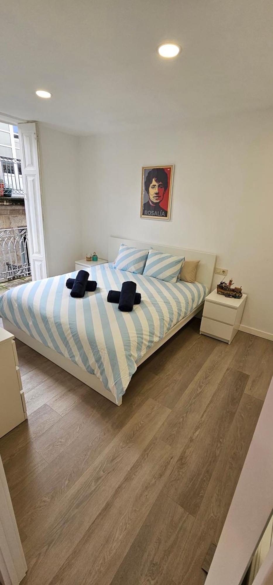 Apartmán La Marina Real Vigo Exteriér fotografie