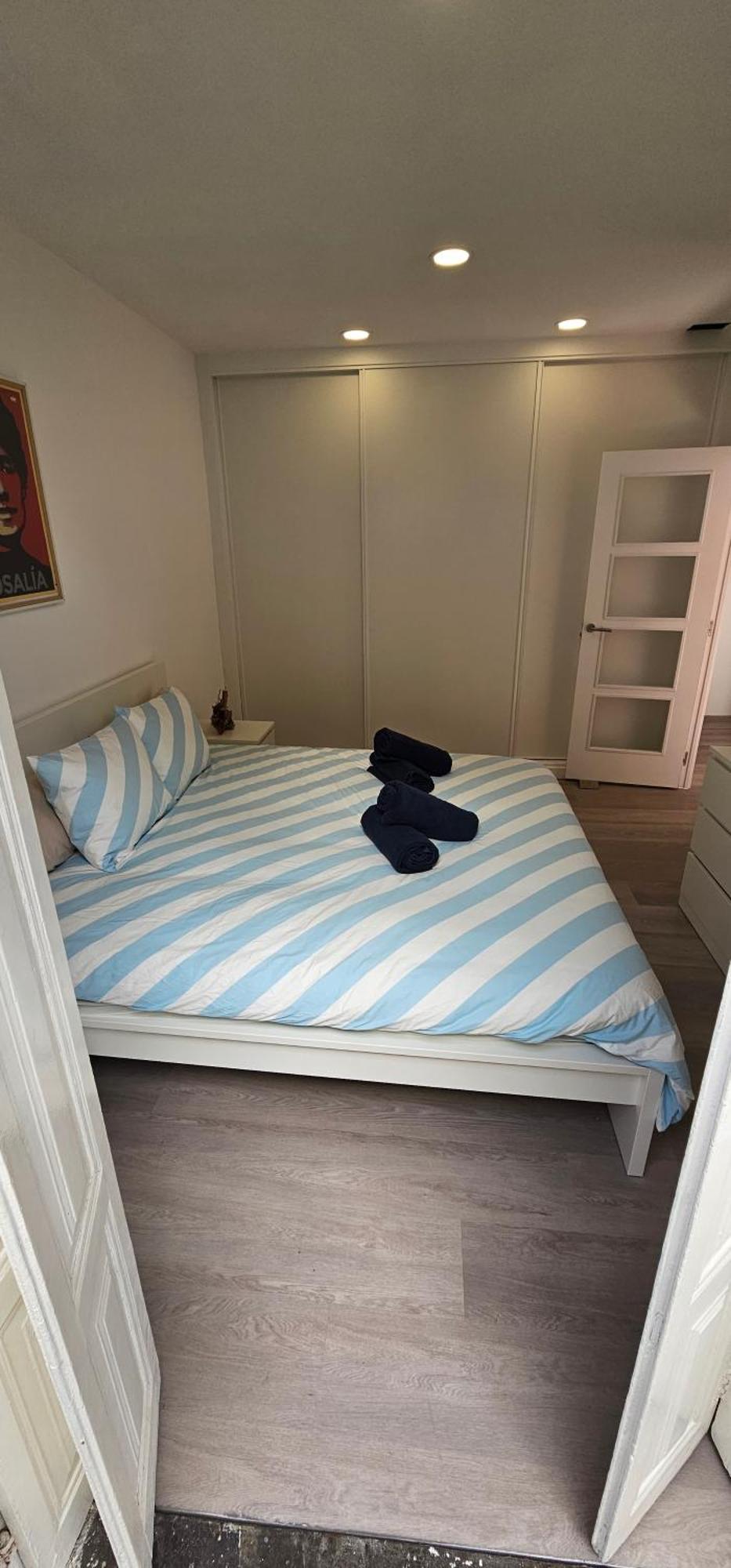 Apartmán La Marina Real Vigo Exteriér fotografie