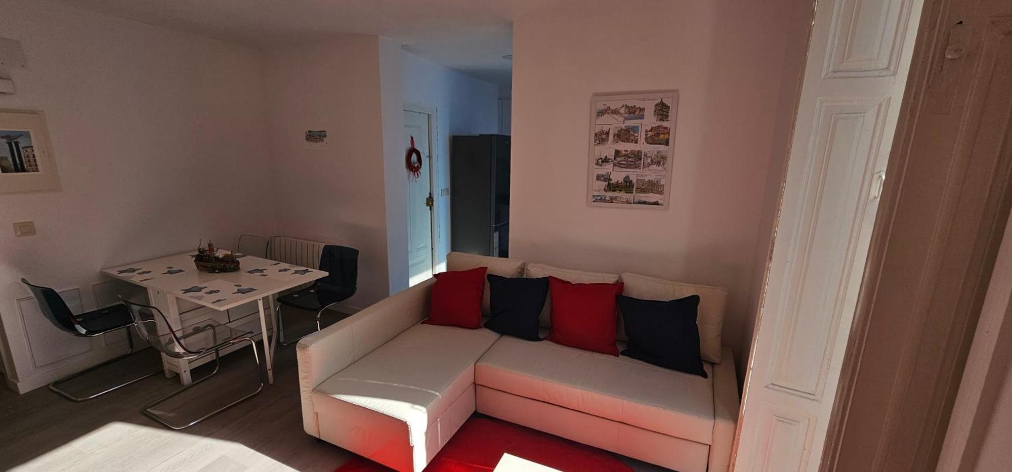 Apartmán La Marina Real Vigo Exteriér fotografie