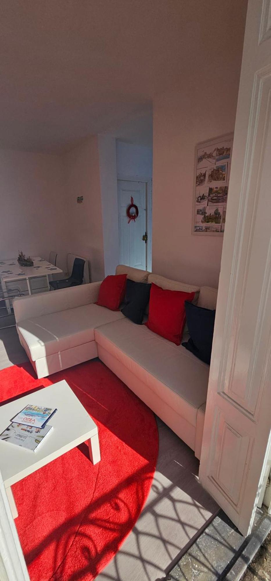 Apartmán La Marina Real Vigo Exteriér fotografie