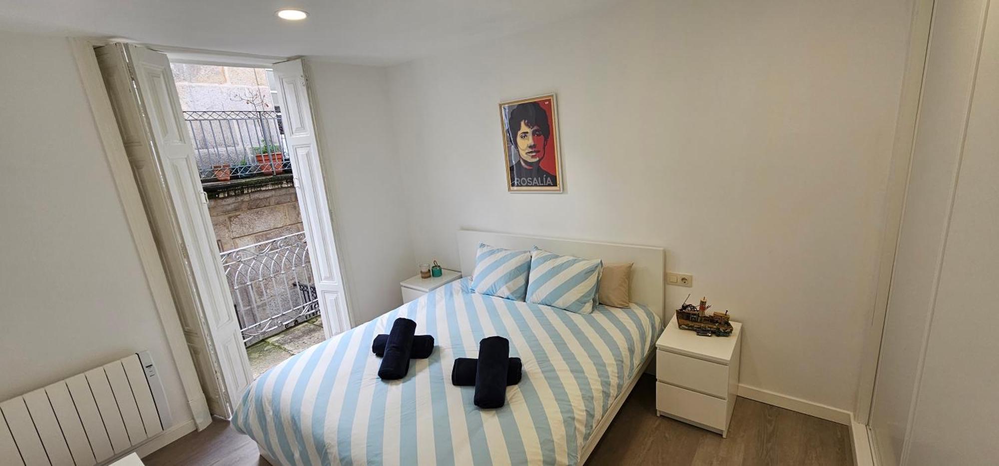 Apartmán La Marina Real Vigo Exteriér fotografie