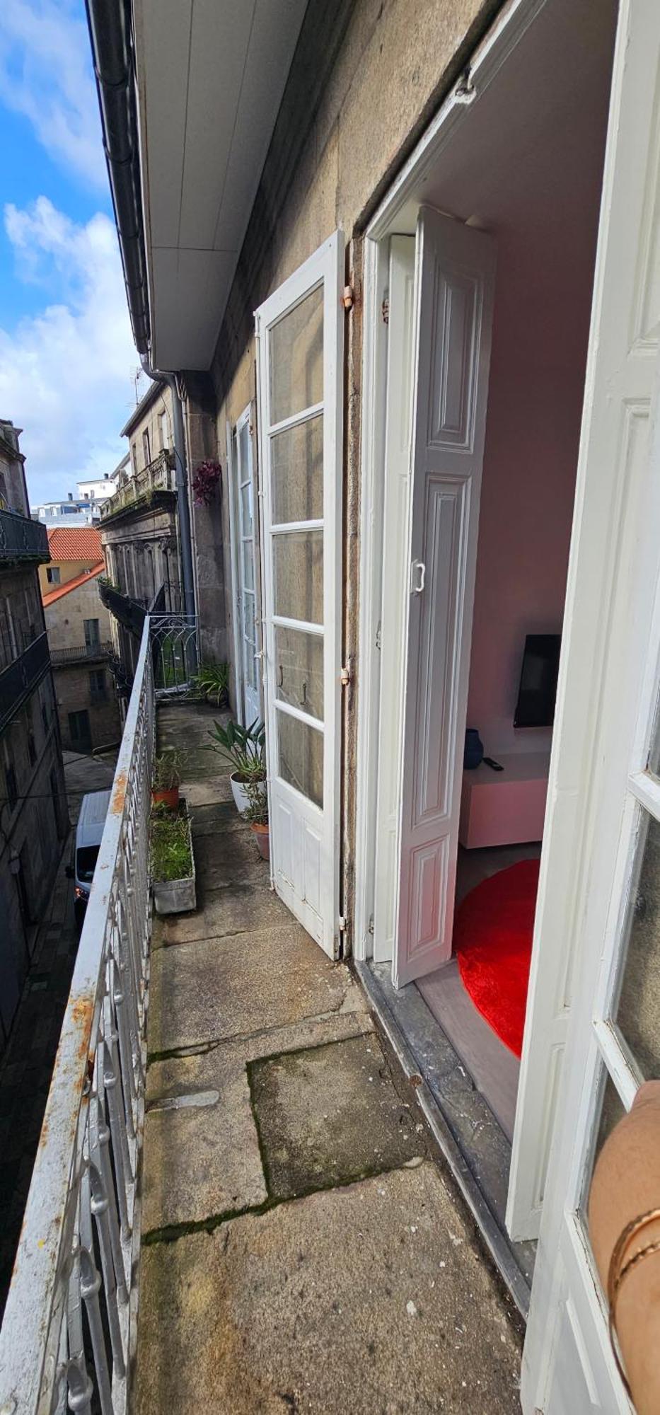 Apartmán La Marina Real Vigo Exteriér fotografie