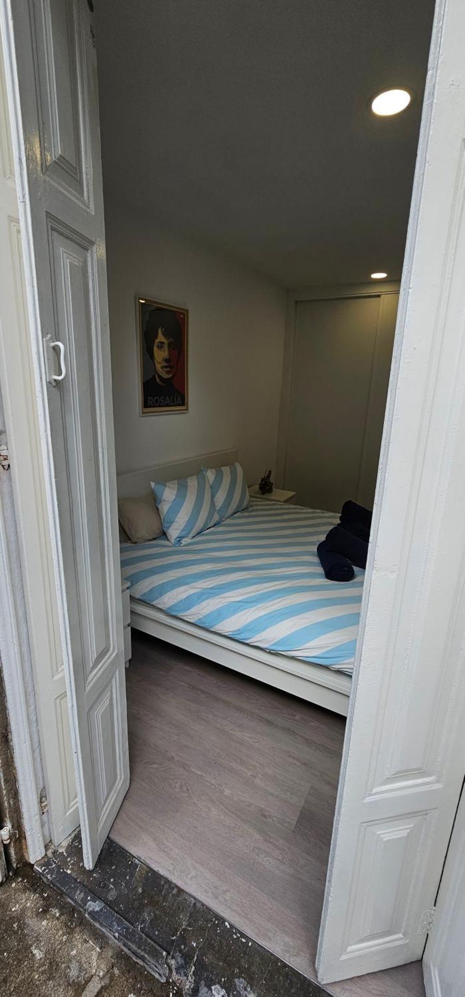Apartmán La Marina Real Vigo Exteriér fotografie