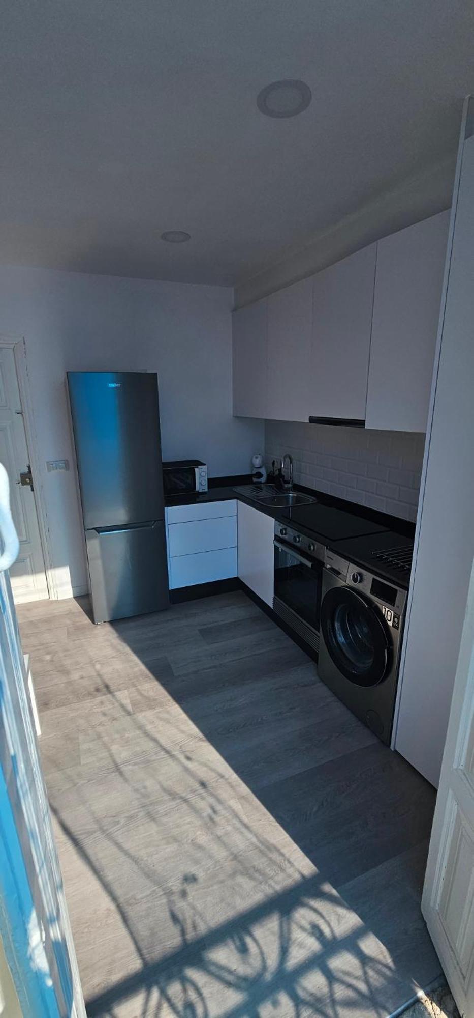 Apartmán La Marina Real Vigo Exteriér fotografie