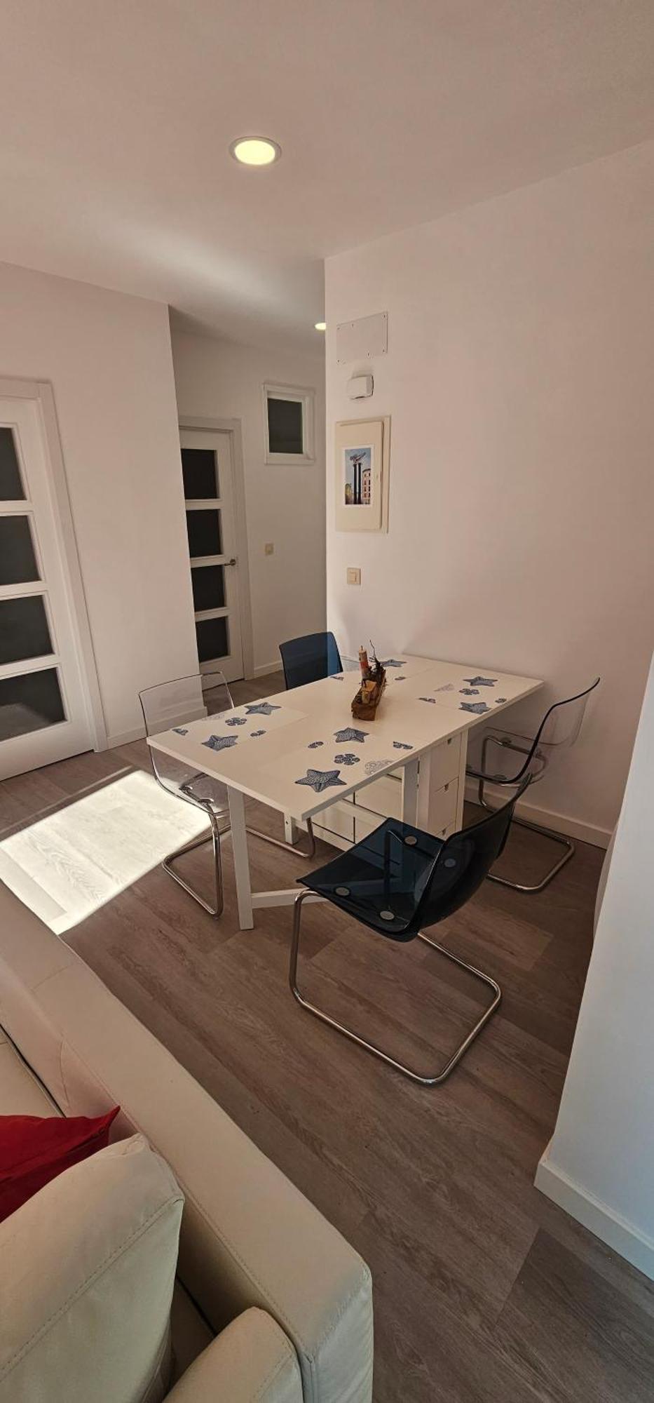 Apartmán La Marina Real Vigo Exteriér fotografie