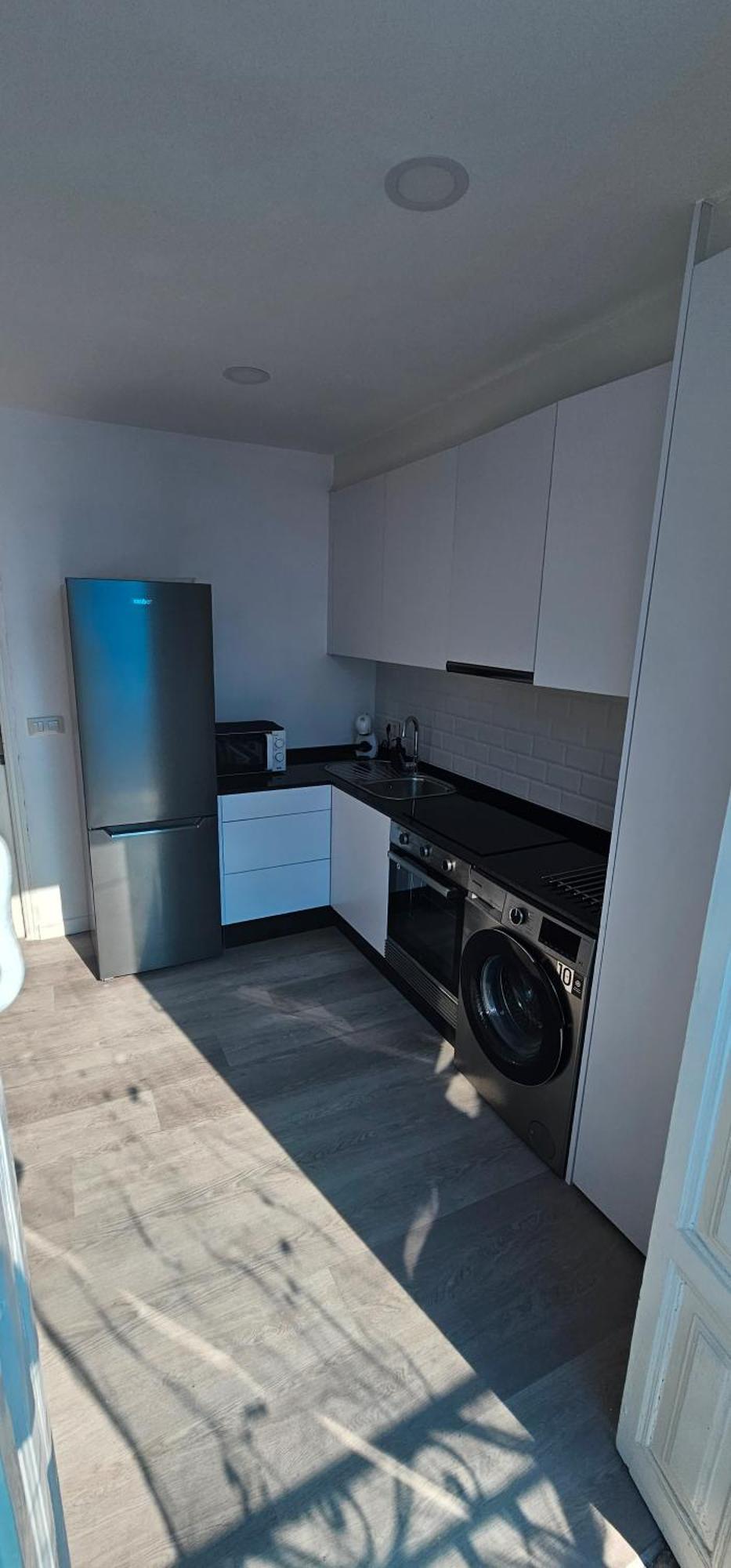Apartmán La Marina Real Vigo Exteriér fotografie
