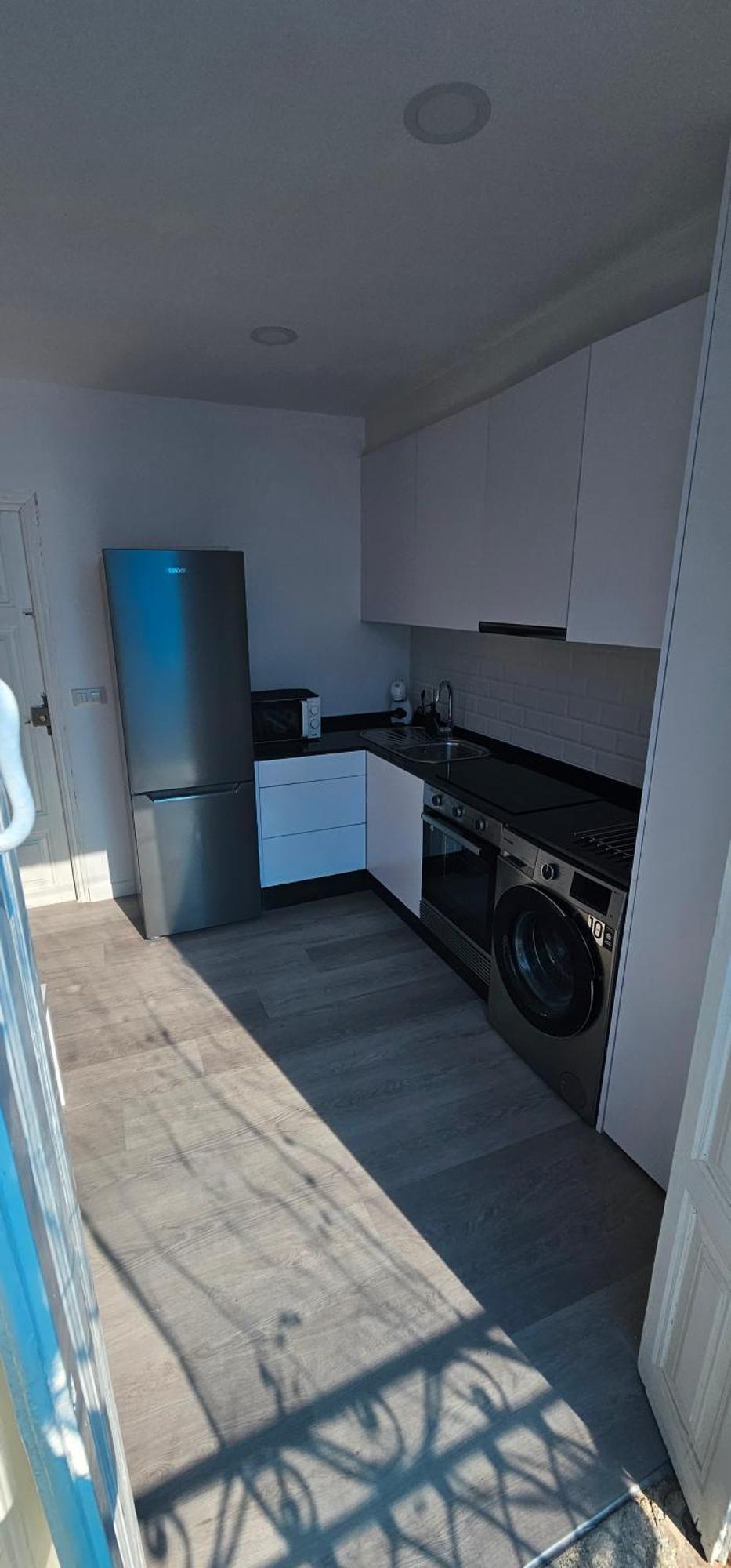 Apartmán La Marina Real Vigo Exteriér fotografie