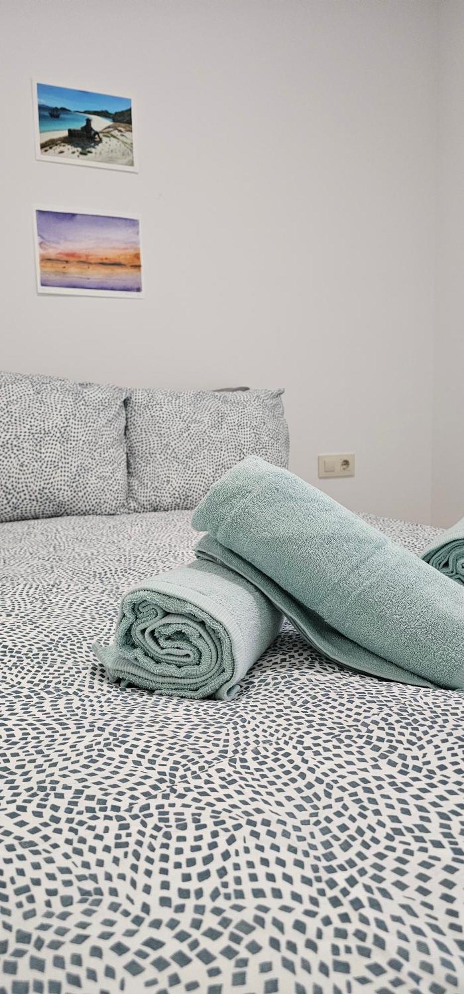 Apartmán La Marina Real Vigo Exteriér fotografie