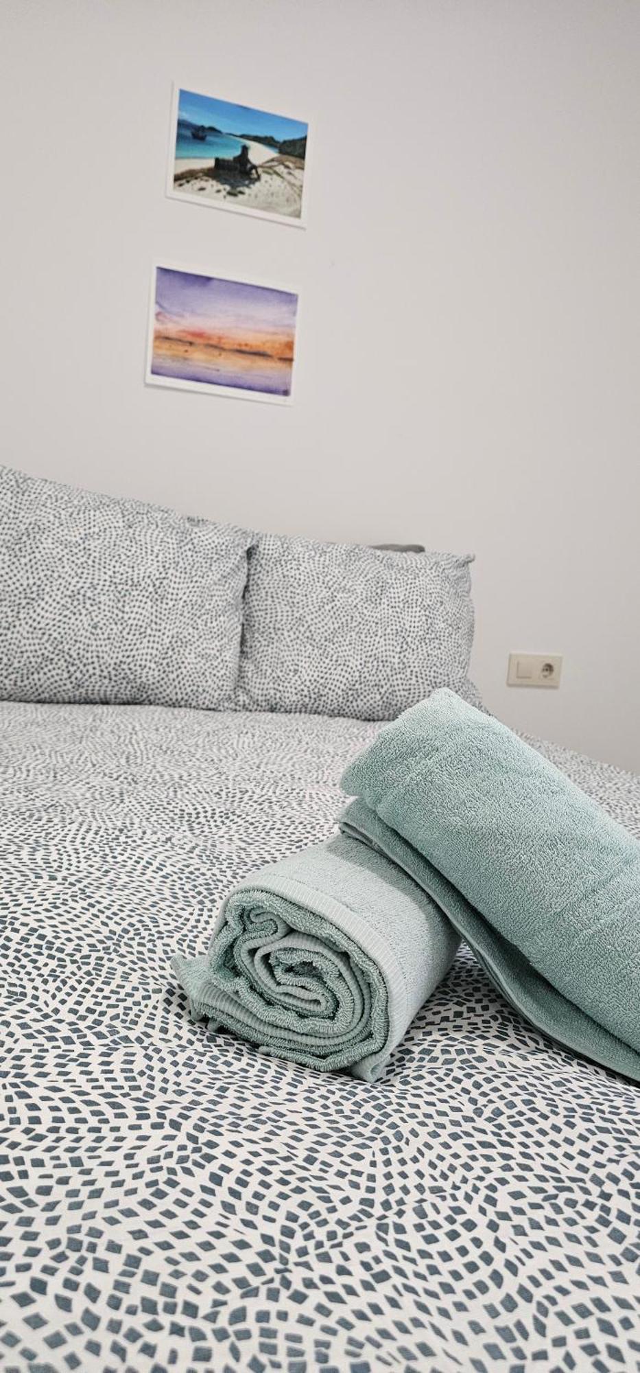 Apartmán La Marina Real Vigo Exteriér fotografie