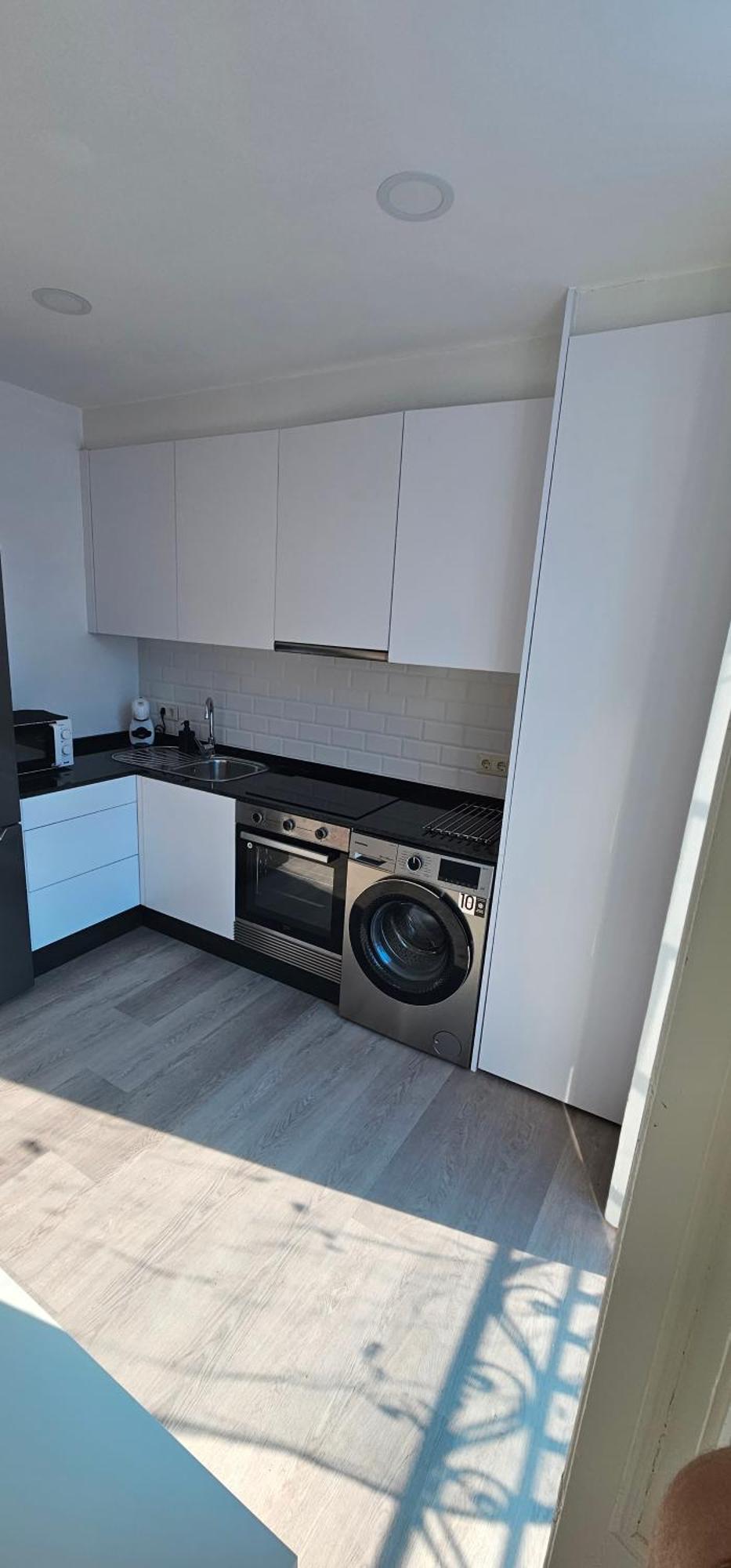 Apartmán La Marina Real Vigo Exteriér fotografie