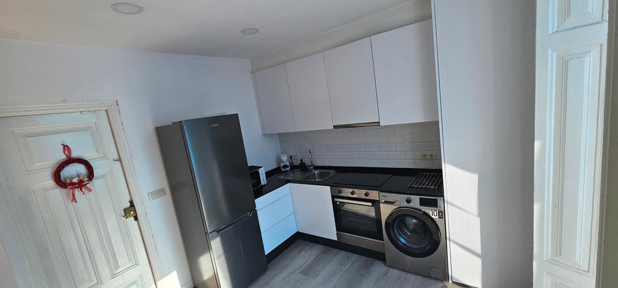 Apartmán La Marina Real Vigo Exteriér fotografie