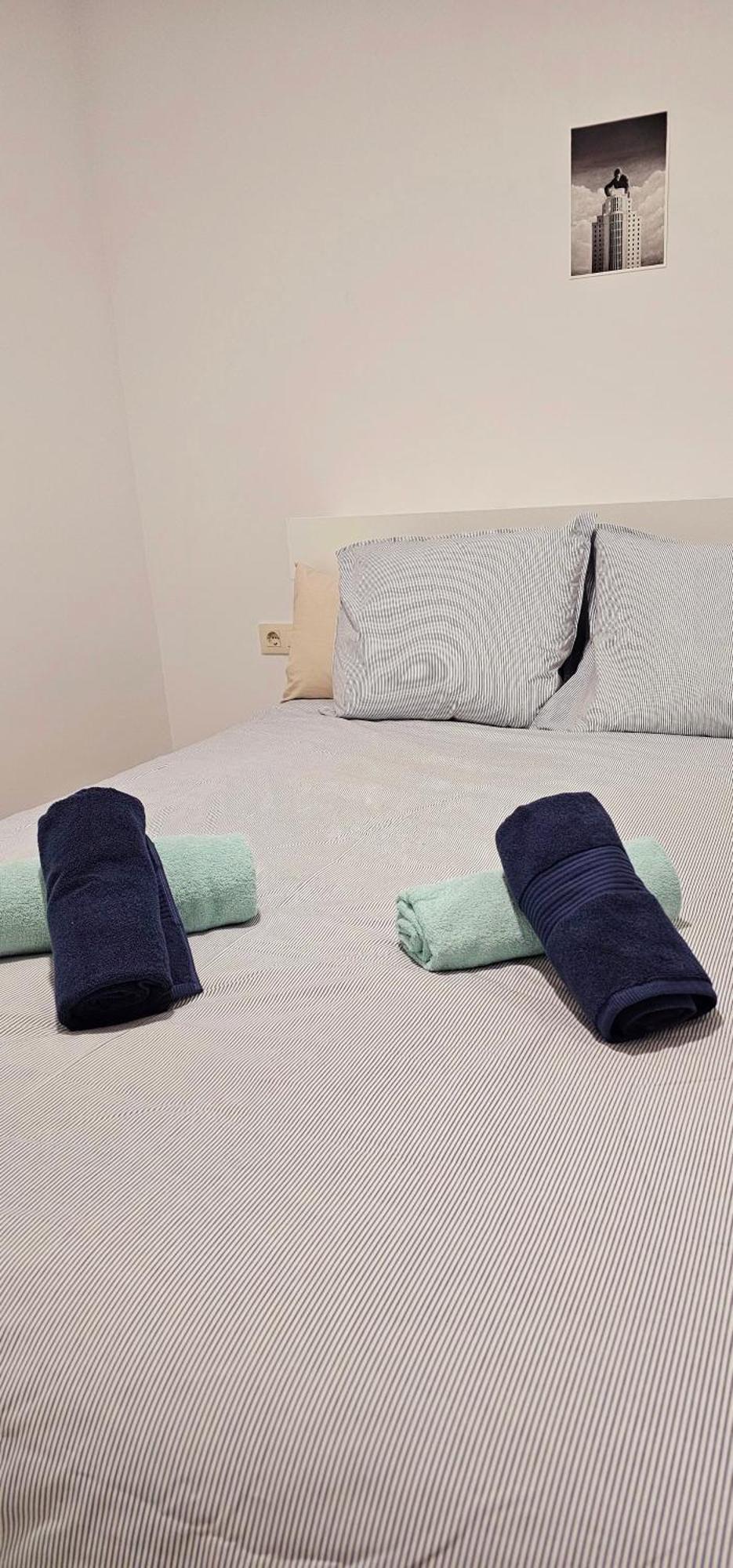 Apartmán La Marina Real Vigo Exteriér fotografie