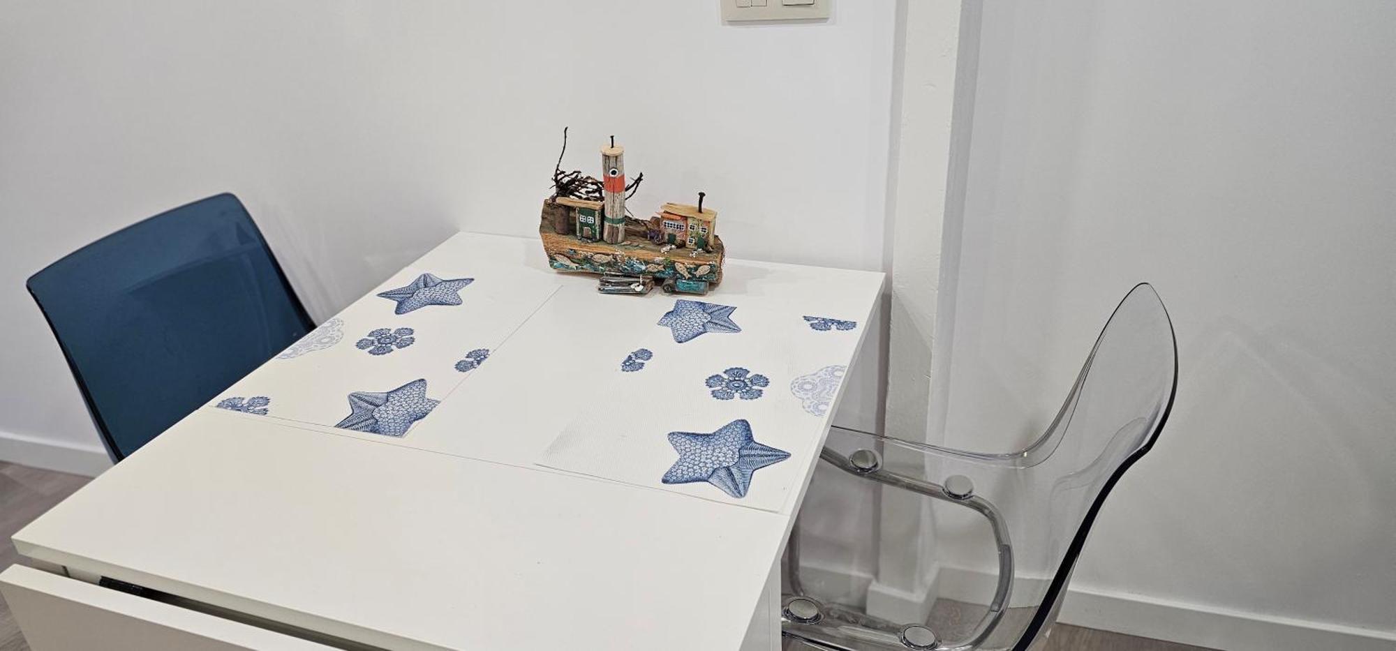 Apartmán La Marina Real Vigo Exteriér fotografie