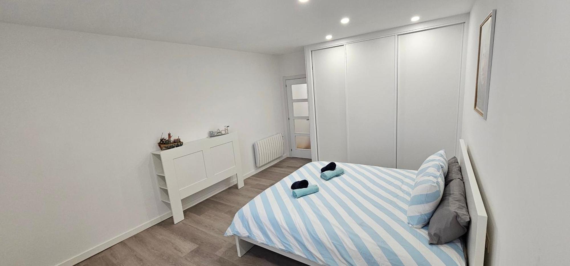 Apartmán La Marina Real Vigo Exteriér fotografie