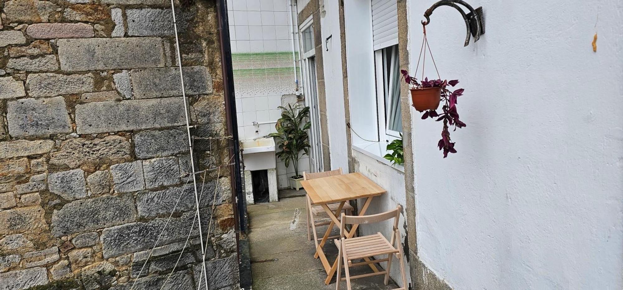 Apartmán La Marina Real Vigo Exteriér fotografie
