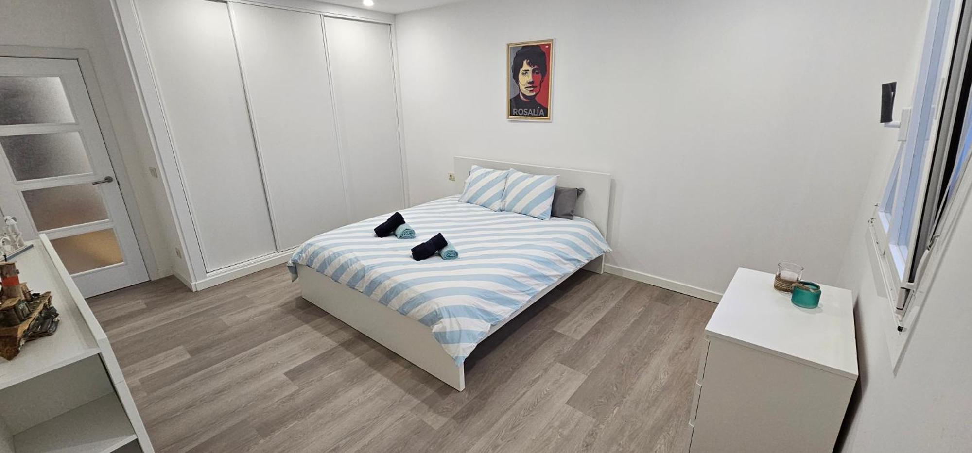 Apartmán La Marina Real Vigo Exteriér fotografie