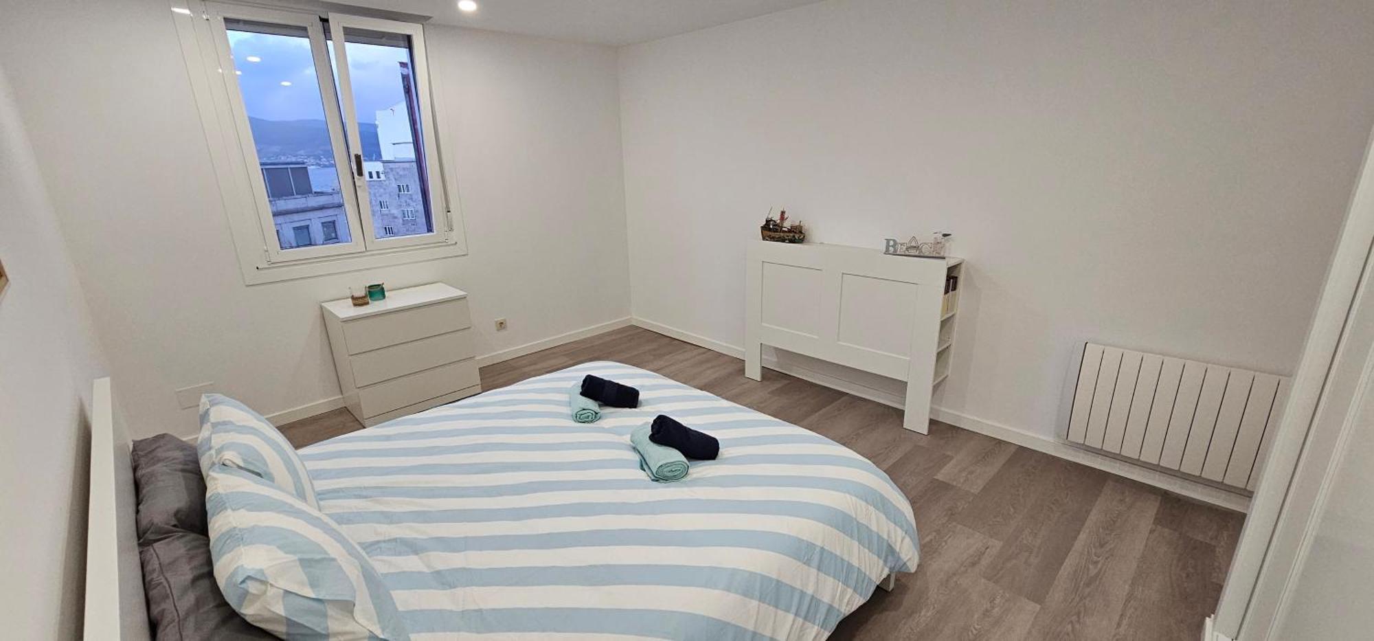 Apartmán La Marina Real Vigo Exteriér fotografie