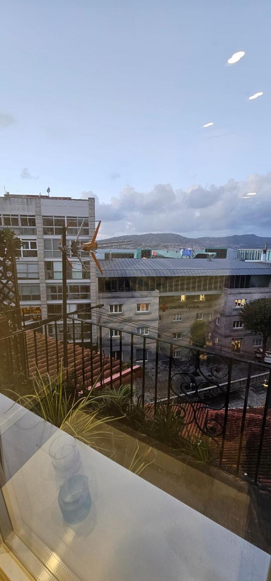 Apartmán La Marina Real Vigo Exteriér fotografie