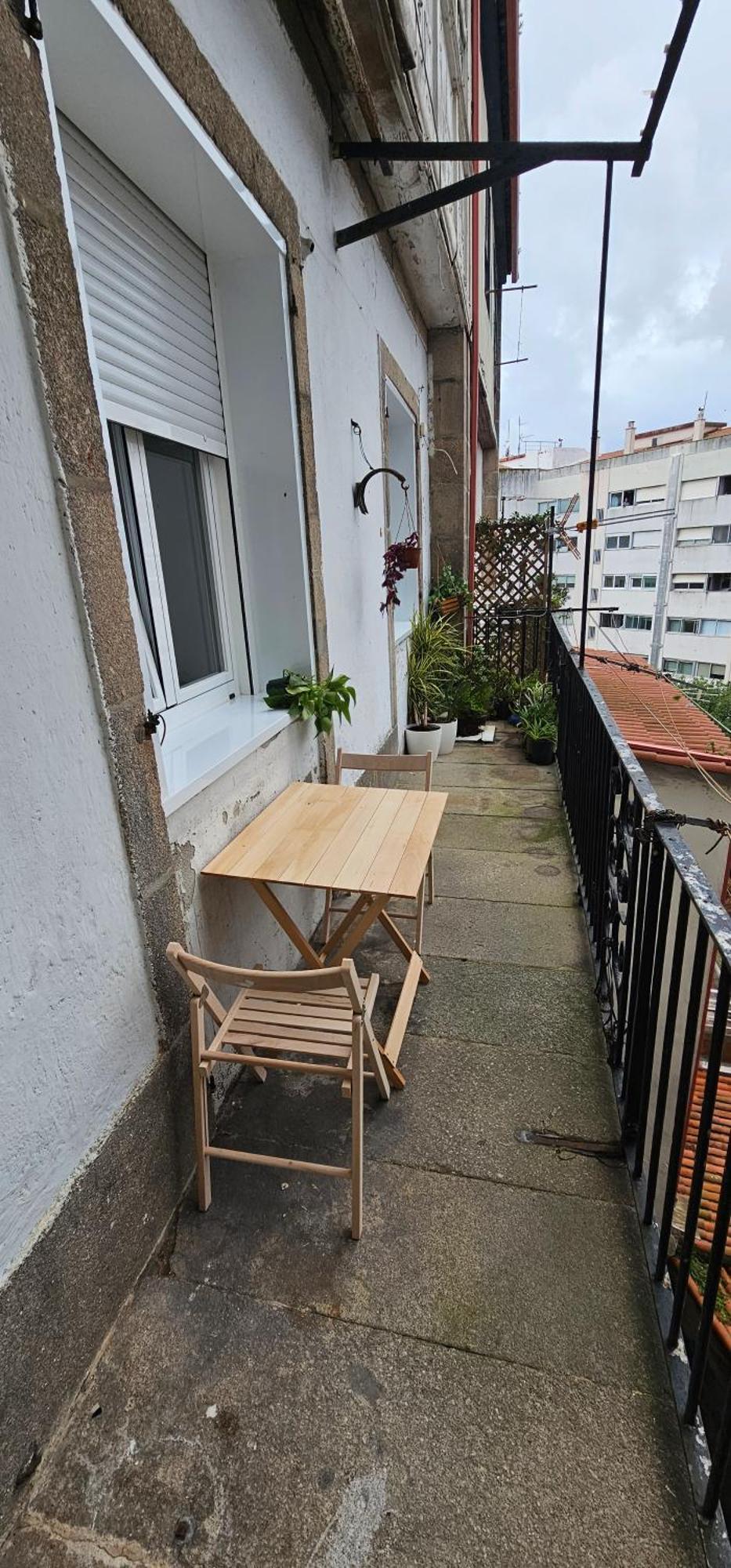 Apartmán La Marina Real Vigo Exteriér fotografie