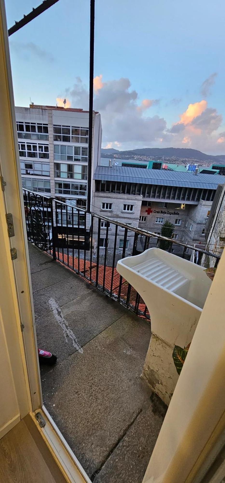 Apartmán La Marina Real Vigo Exteriér fotografie