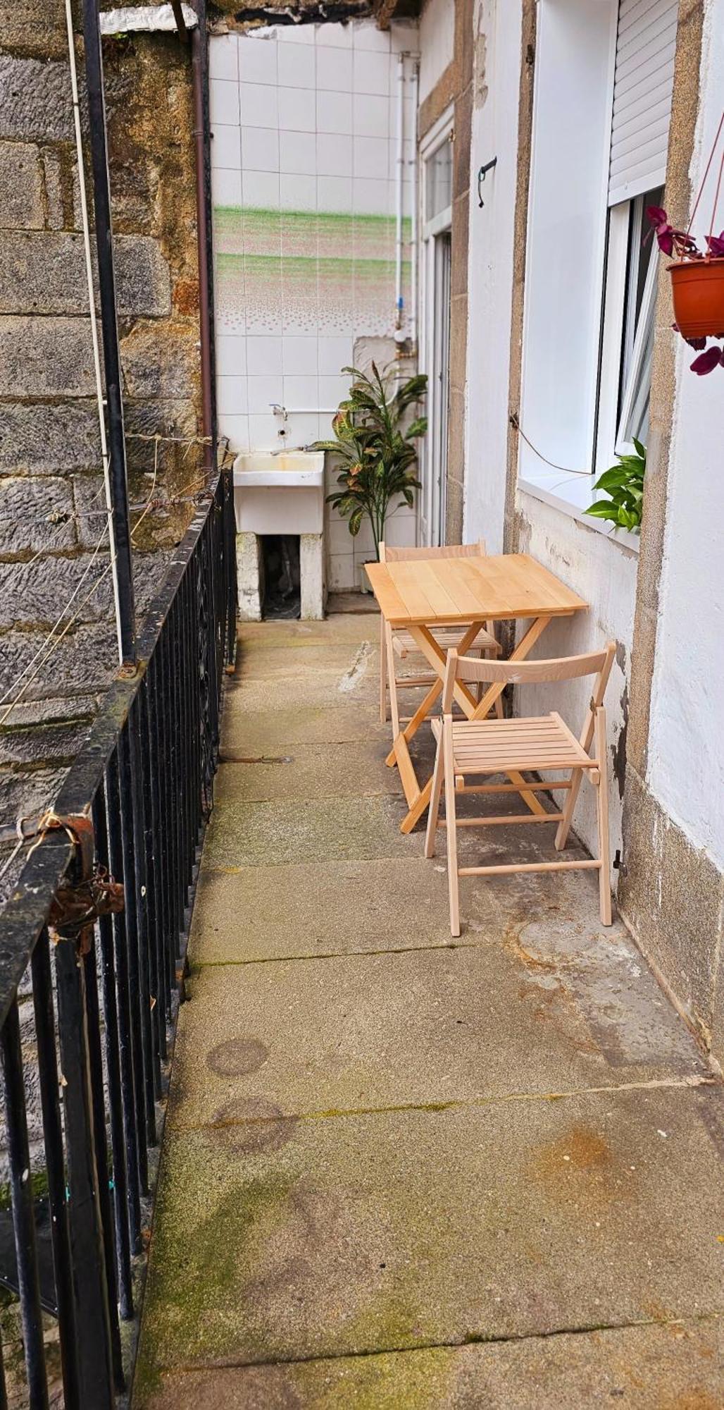 Apartmán La Marina Real Vigo Exteriér fotografie