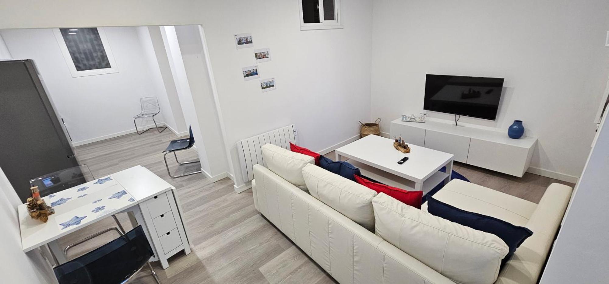 Apartmán La Marina Real Vigo Exteriér fotografie