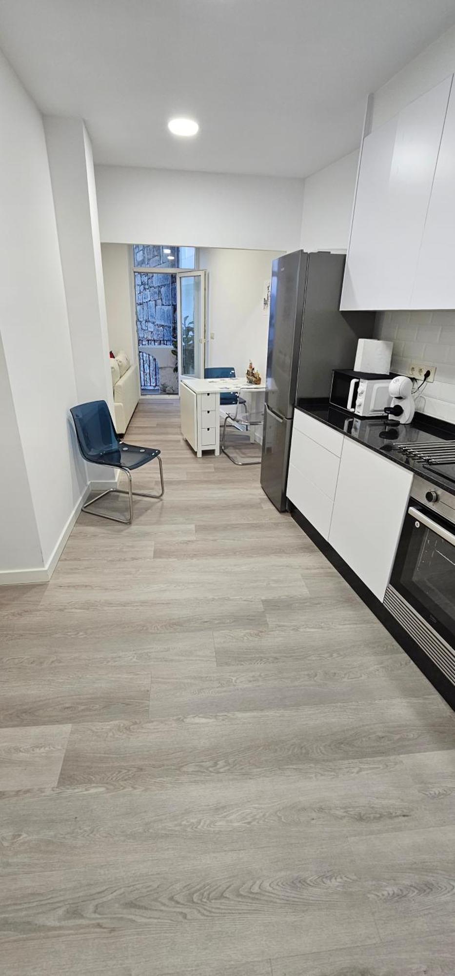 Apartmán La Marina Real Vigo Exteriér fotografie