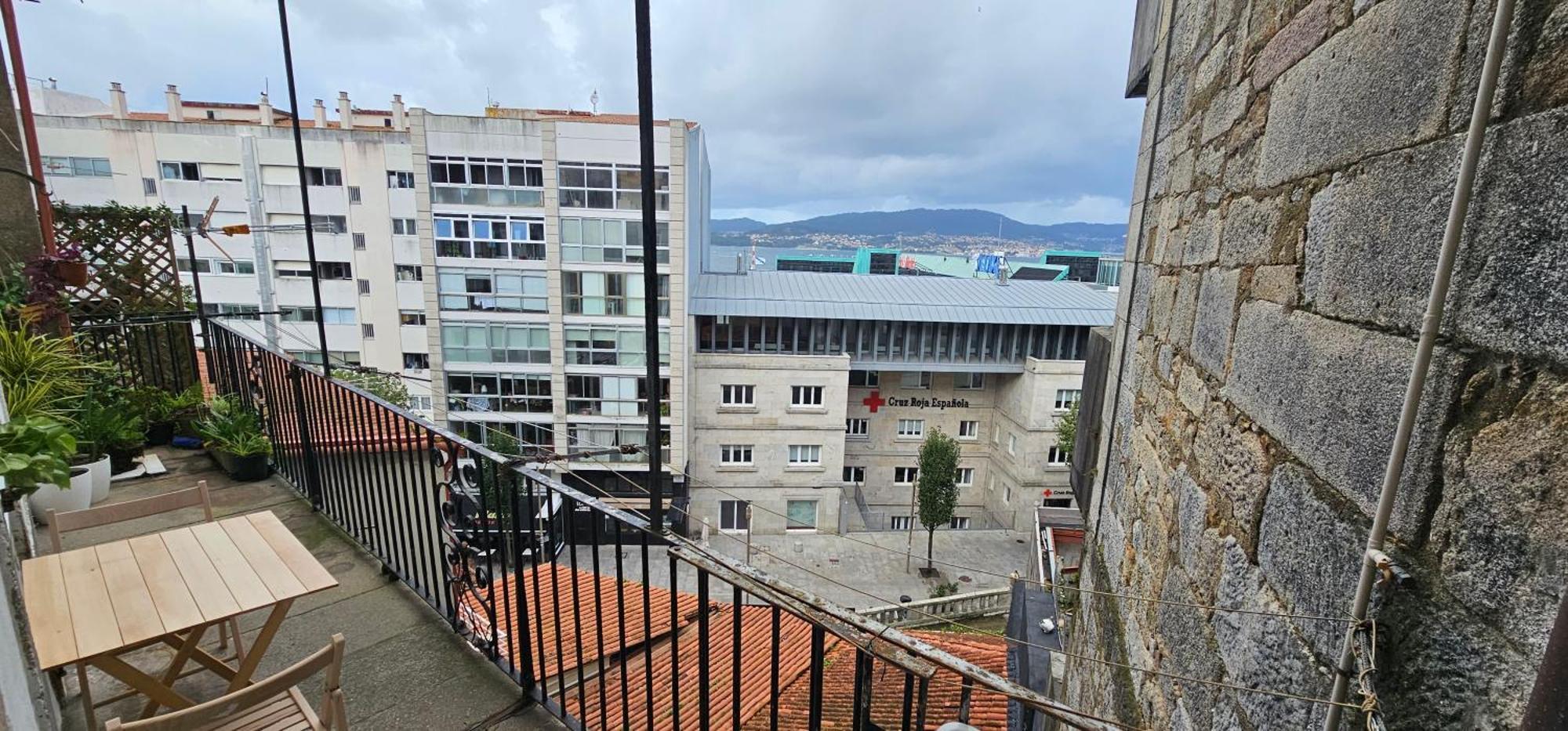 Apartmán La Marina Real Vigo Exteriér fotografie